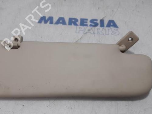 Left sun visor FIAT 500 (312_) 0.9 (312AXG1A, 312.AXG11) | BP31514907I1