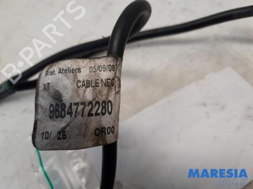 Electronic sensor CITROËN C5 III (RD_) 2.0 16V (RDRFJC, RDRFJF) | BP31534036M84