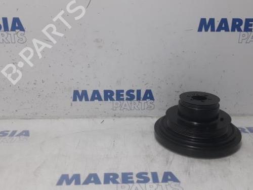 Used Pulley Pulley PEUGEOT 208 I (CA_, CC_) 1.2 THP 110 (110 hp) 31436936 31436936