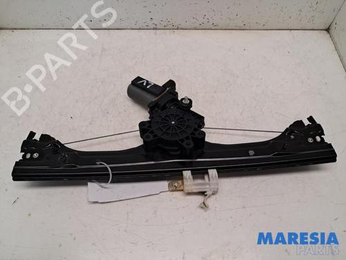 Used Front left window mechanism FIAT 500 (312_) 1.2 (312AXA1A) (69 hp) 31467625