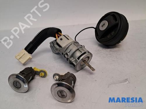 Used Electronic module CITROËN C1 (PM_, PN_) 1.0 (68 hp) 31519438