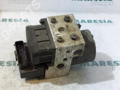Used ABS pump ALFA ROMEO 156 (932_) 1.6 16V T.SPARK (932A4) (112 hp) 31423986