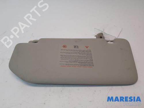 Used Right sun visor RENAULT SCÉNIC III (JZ0/1_) 2.0 16V (JZ0G, JZ0P, JZ1E, JZ1P) (140 hp) 31421285