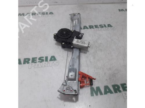 Used Rear left window mechanism FIAT CROMA (194_) 1.8 16V (194AXG1A) (140 hp) 31514008