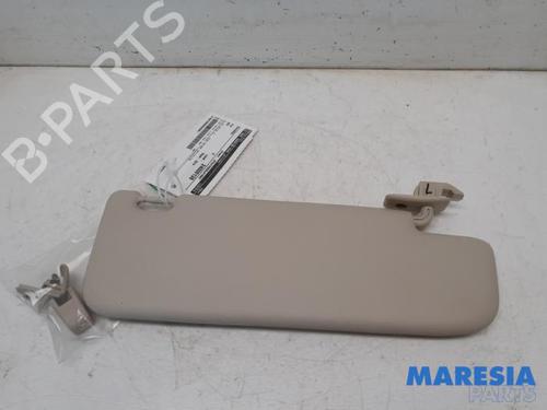 Used Left sun visor FIAT 500 (312_) 0.9 (312AXP1A) (60 hp) 31404884
