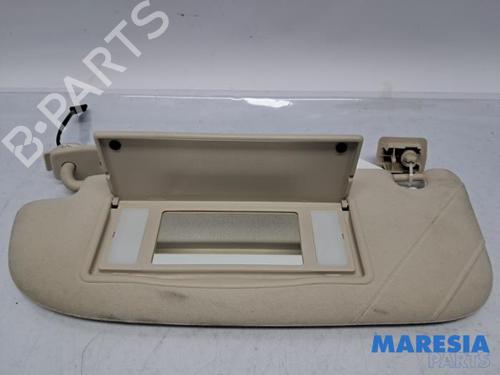 Left sun visor CITROËN C6 (TD_) 2.7 HDi | BP31467159I1 - Image 2