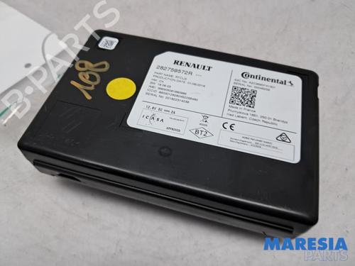 Módulo eletrónico RENAULT SCÉNIC IV (J9_) 1.3 TCe 140 (140 hp) 31393780