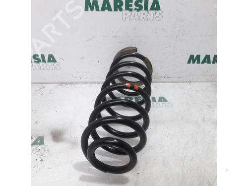 Shock absorber spring CITROËN JUMPY II Van 1.6 HDi 90 8V | BP31459141C152