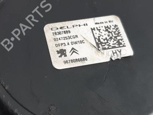 Fuel pump PEUGEOT 3008 I MPV (0U_) 2.0 HDi Hybrid4 | BP31428521M76 