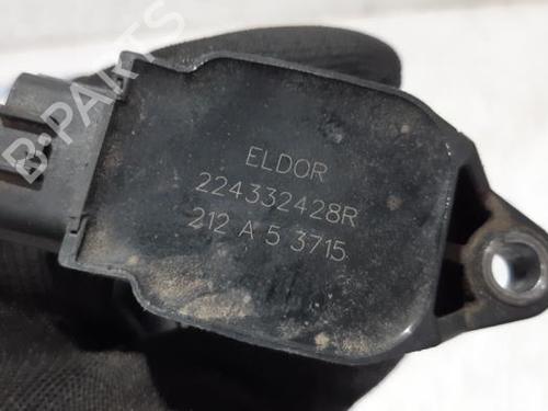 Ignition coil RENAULT CLIO IV (BH_) 0.9 TCe 90 (BHNF, BHMA, BHMH, BHJK, BHJR) | BP31435965M94