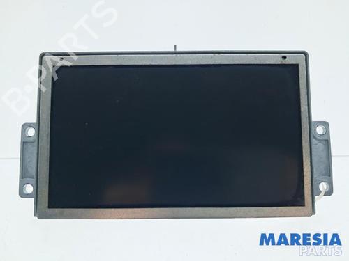 Used Display monitor Display monitor CITROËN DS3 (SA_) 1.6 THP 155 (156 hp) 33296477 33296477