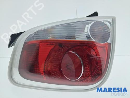 Used Left taillight Left taillight FIAT 500 (312_) 0.9 (312AXG1A, 312.AXG11) (86 hp) 33411286 33411286