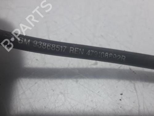 Left front steering knuckle OPEL VIVARO B Van (X82) 1.6 CDTI (05) | BP31526628M25 