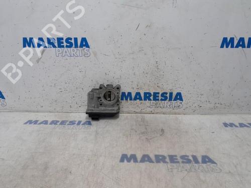 Used Throttle body RENAULT MEGANE III Grandtour (KZ0/1) 1.4 TCe (KZ0F, KZ1V) (130 hp) 31410627