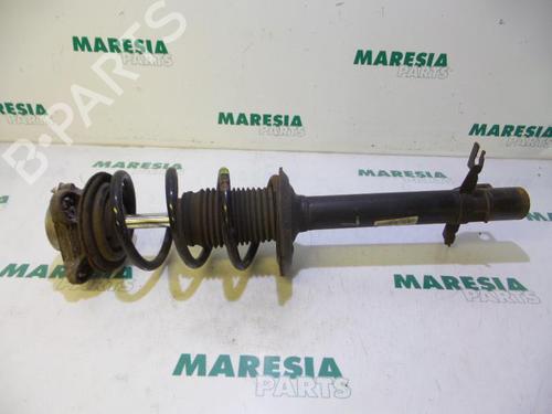 Used Left front shock absorber FIAT DUCATO Van (250_) 120 Multijet 2,3 D (120 hp) 31424095