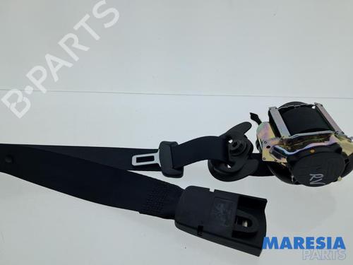 Used Front right seatbelt Front right seatbelt CITROËN C3 III (SX) 1.2 THP 110 (SXHNPS, SXHNZT, SXHNZ6) (110 hp) 34006967 34006967