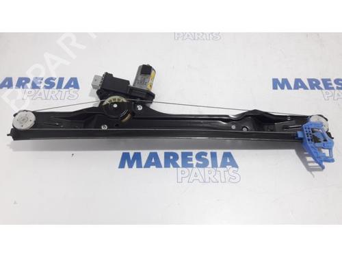Used Front left window mechanism FIAT DOBLO Cargo (263_) 1.6 D Multijet (263WXD1B, 263WXR1B, 263WXX1B, 263ZXD1B,... (105 hp) 31470791