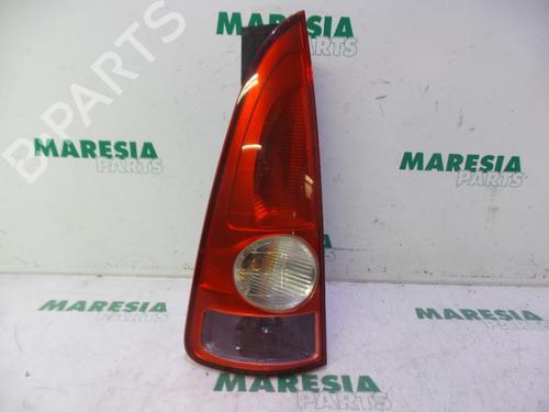 Used Left taillight RENAULT ESPACE IV (JK0/1_) 2.0 Turbo (JK0A, JK0B, JK0N) (163 hp) 31464503