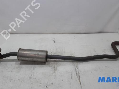 Used Exhaust system PEUGEOT 308 II (LB_, LP_, LW_, LH_, L3_) 1.6 THP 125 (125 hp) 31515628