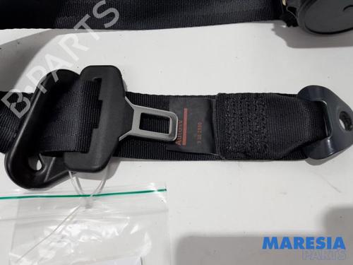 Rear left seatbelt PEUGEOT 2008 I (CU_) 1.6 HDi | BP31435150I29