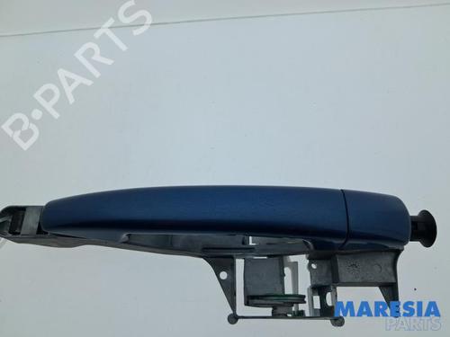 Exterior handle CITROËN BERLINGO MULTISPACE (B9) 1.6 VTi 120 | BP40199541C122 - Image 2