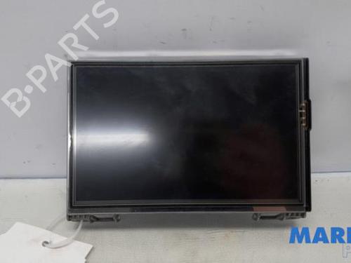 Used Display monitor PEUGEOT 208 I (CA_, CC_) 1.2 VTI 82 (82 hp) 31432968
