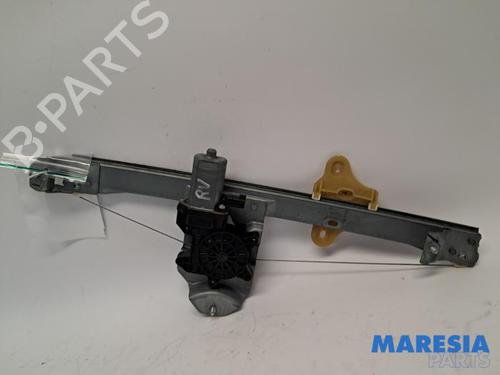 Used Front right window mechanism Front right window mechanism 31503848 31503848