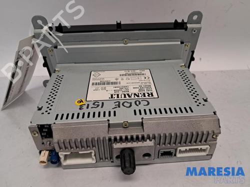 Control unit RENAULT CLIO IV (BH_) 0.9 TCe 90 (BHNF, BHMA, BHMH, BHJK, BHJR) | BP31384517M11