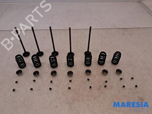 Used Other PEUGEOT 5008 (0U_, 0E_) 1.6 16V (120 hp) 31474090