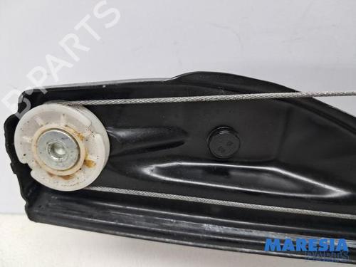 Front left window mechanism FIAT PANDA (312_, 319_) 0.9 (312PXH1A) | BP32351500C22 - Image 5