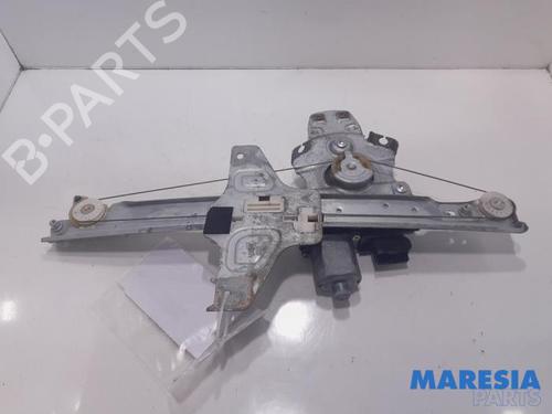 Used Rear right window mechanism CITROËN C5 III (RD_) 1.8 16V (RD6FXC) (125 hp) 31469439
