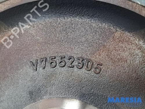 Flywheel CITROËN BERLINGO MULTISPACE (B9) 1.6 VTi 120 | BP38285115M101 - Image 3