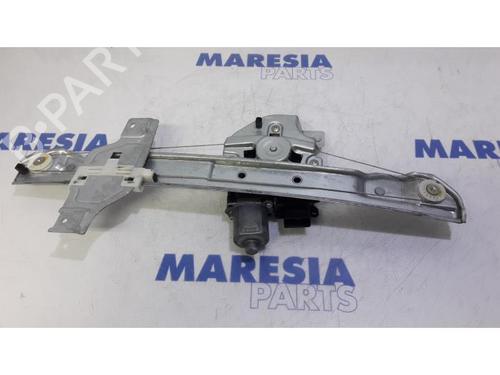Used Front right window mechanism PEUGEOT 2008 I (CU_) 1.2 THP 110 / PureTech 110 (110 hp) 31484604