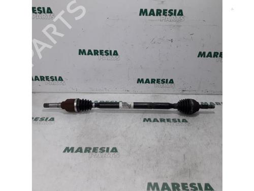 Used Right front driveshaft CITROËN DS3 (SA_) 1.4 VTi 95 (95 hp) 31503754