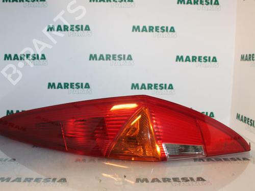 Used Right taillight FIAT PUNTO (188_) 1.2 60 (188.030, .050, .130, .150, .230, .250) (60 hp) 31435428