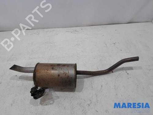 Used Exhaust system RENAULT CLIO IV (BH_) 0.9 TCe 90 (BHNF, BHMA, BHMH, BHJK, BHJR) (90 hp) 31461485