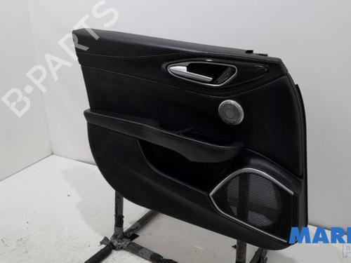 Venstre frontpanel ALFA ROMEO GIULIA (952_) 2.9 Quadrifoglio (952AAM24) | BP31423233C58 