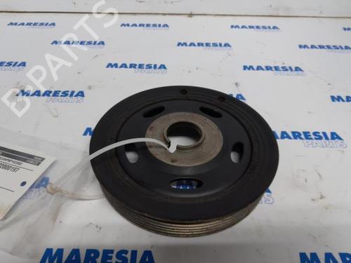 Used Pulley PEUGEOT 2008 I (CU_) 1.6 HDi (92 hp) 31479701