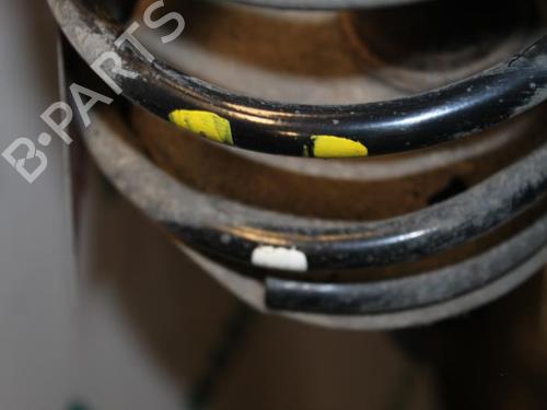 Used Right front shock absorber PEUGEOT 206 Hatchback (2A/C) 1.4 i (75 hp) 31531079