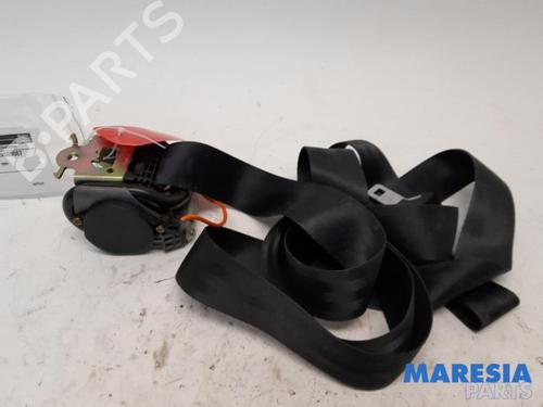 Used Front right seatbelt PEUGEOT 307 CC (3B) 2.0 16V (177 hp) 31467123