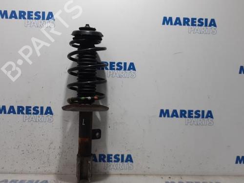Used Left front shock absorber PEUGEOT 308 I (4A_, 4C_) 1.6 16V (150 hp) 31500591