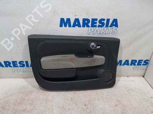 Used Front left panel FIAT 500 (312_) 0.9 (312AXG1A, 312.AXG11) (86 hp) 31474574