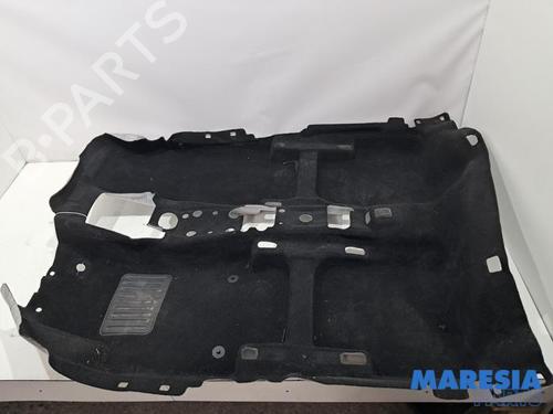 Fundo do compartimento da mala CITROËN C3 III (SX) 1.2 VTi 82 (82 hp) 31466428