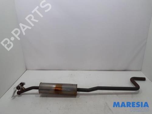 Used Exhaust system PEUGEOT 5008 II (MC_, MJ_, MR_, M4_) 1.2 THP (MRHNYH, MRHNYW, MRHNSJ, MRHNSU, MRHNSM) (131 hp) 31404756