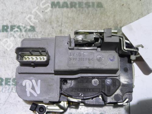 Used Electronic module PEUGEOT 206 Hatchback (2A/C) 1.4 i (75 hp) 31503789