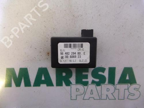 Used Electronic sensor CITROËN C3 Pluriel (HB_) 1.6 (109 hp) 31536254
