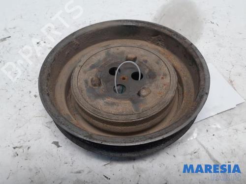 Remskive CITROËN JUMPER II Van 2.2 HDi 130 (130 hp) 31479067