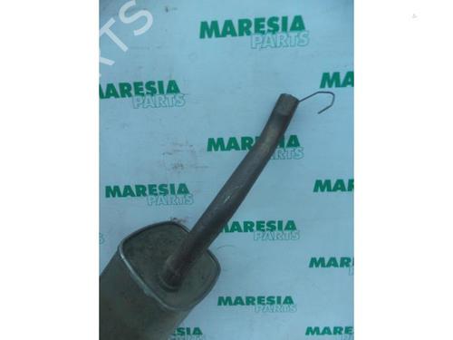 Exhaust system RENAULT CLIO III (BR0/1, CR0/1) 1.4 16V | BP31410189M121 - Image 2