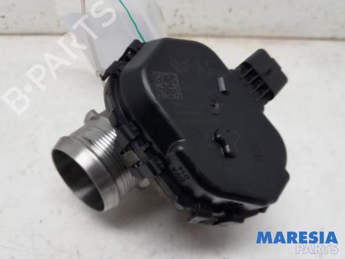 Used Throttle body PEUGEOT 208 I (CA_, CC_) 1.6 BlueHDi 100 (100 hp) 31467821