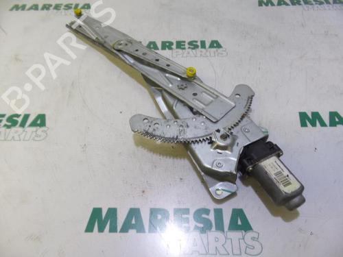 Used Front left window mechanism RENAULT KANGOO Express (FC0/1_) 1.6 16V (95 hp) 31471083